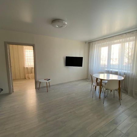 Cosy flat in the city centre Chernigov Exterior foto