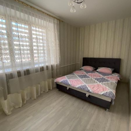 Cosy flat in the city centre Chernigov Exterior foto