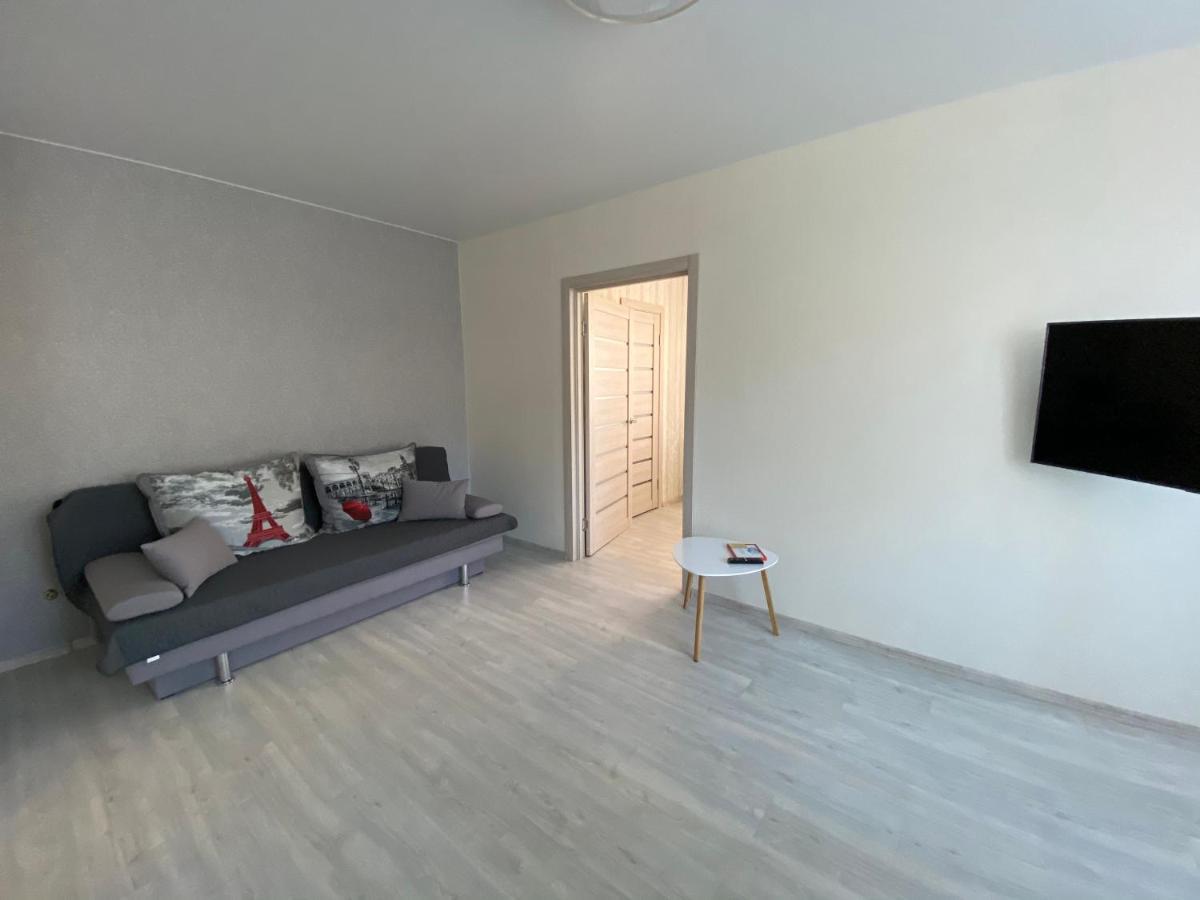 Cosy flat in the city centre Chernigov Exterior foto