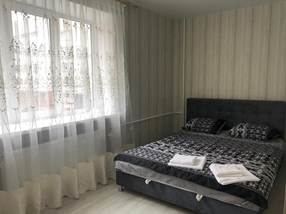 Cosy flat in the city centre Chernigov Exterior foto
