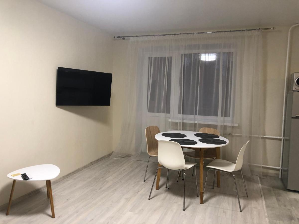 Cosy flat in the city centre Chernigov Exterior foto