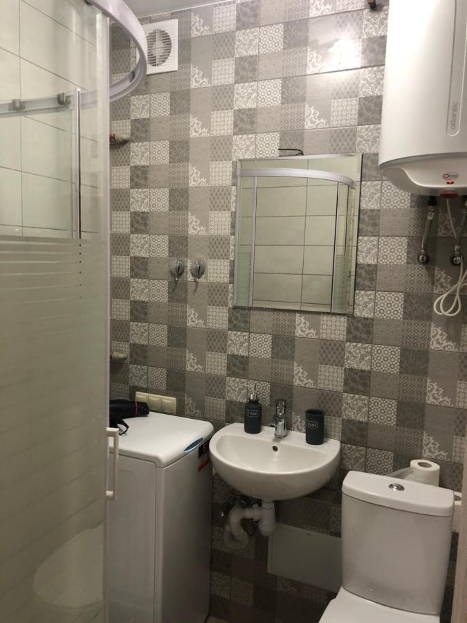 Cosy flat in the city centre Chernigov Exterior foto