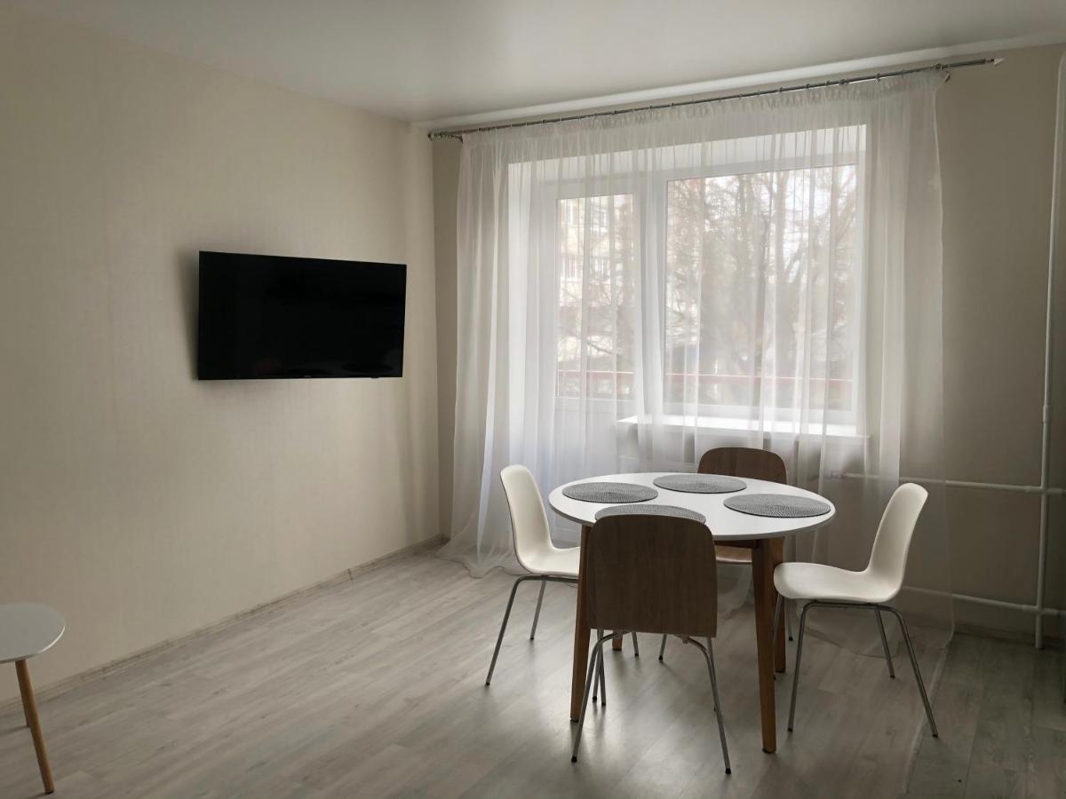 Cosy flat in the city centre Chernigov Exterior foto