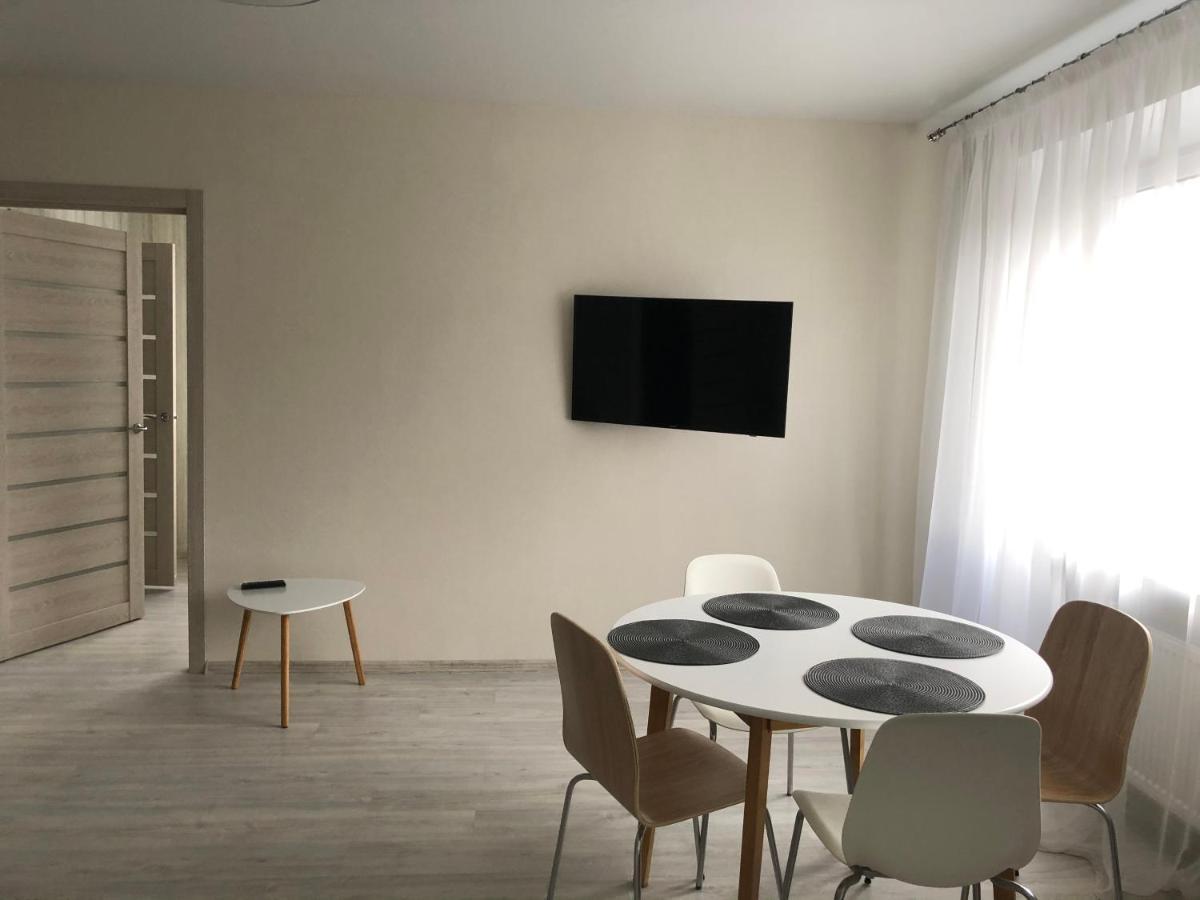 Cosy flat in the city centre Chernigov Exterior foto